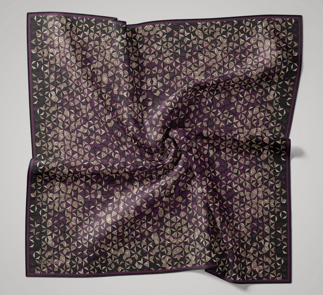 Silk Home Soft Eşarp 12011-23 - İthalesarponline.com - Soft Eşarp - Silk Home