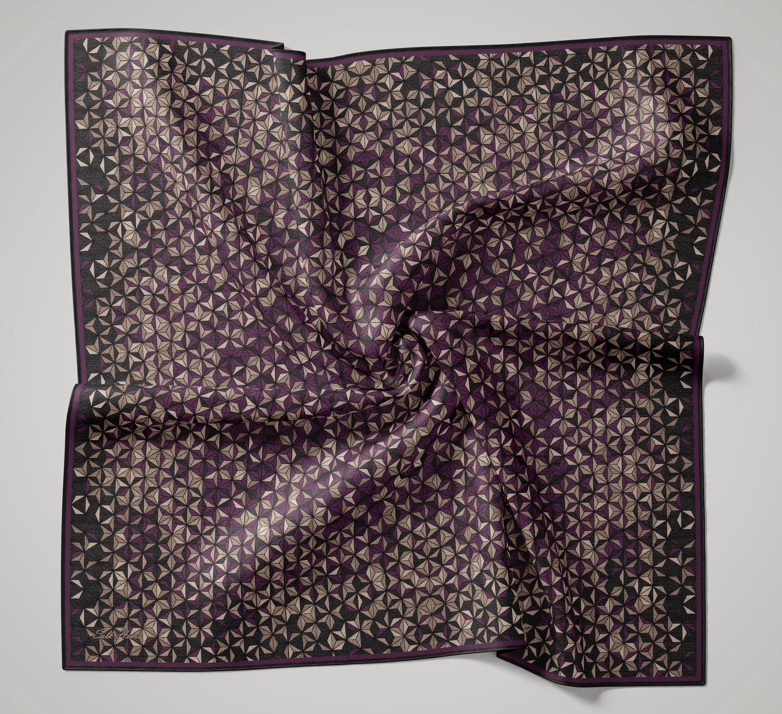 Silk Home Soft Eşarp 12011-23 - İthalesarponline.com - Soft Eşarp - Silk Home