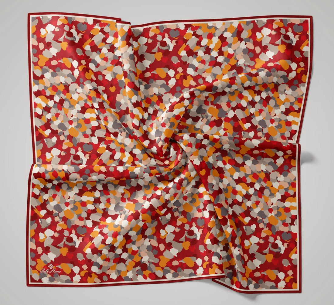 Silk Home Soft Eşarp 12009-24 - İthalesarponline.com - Soft Eşarp - Silk Home