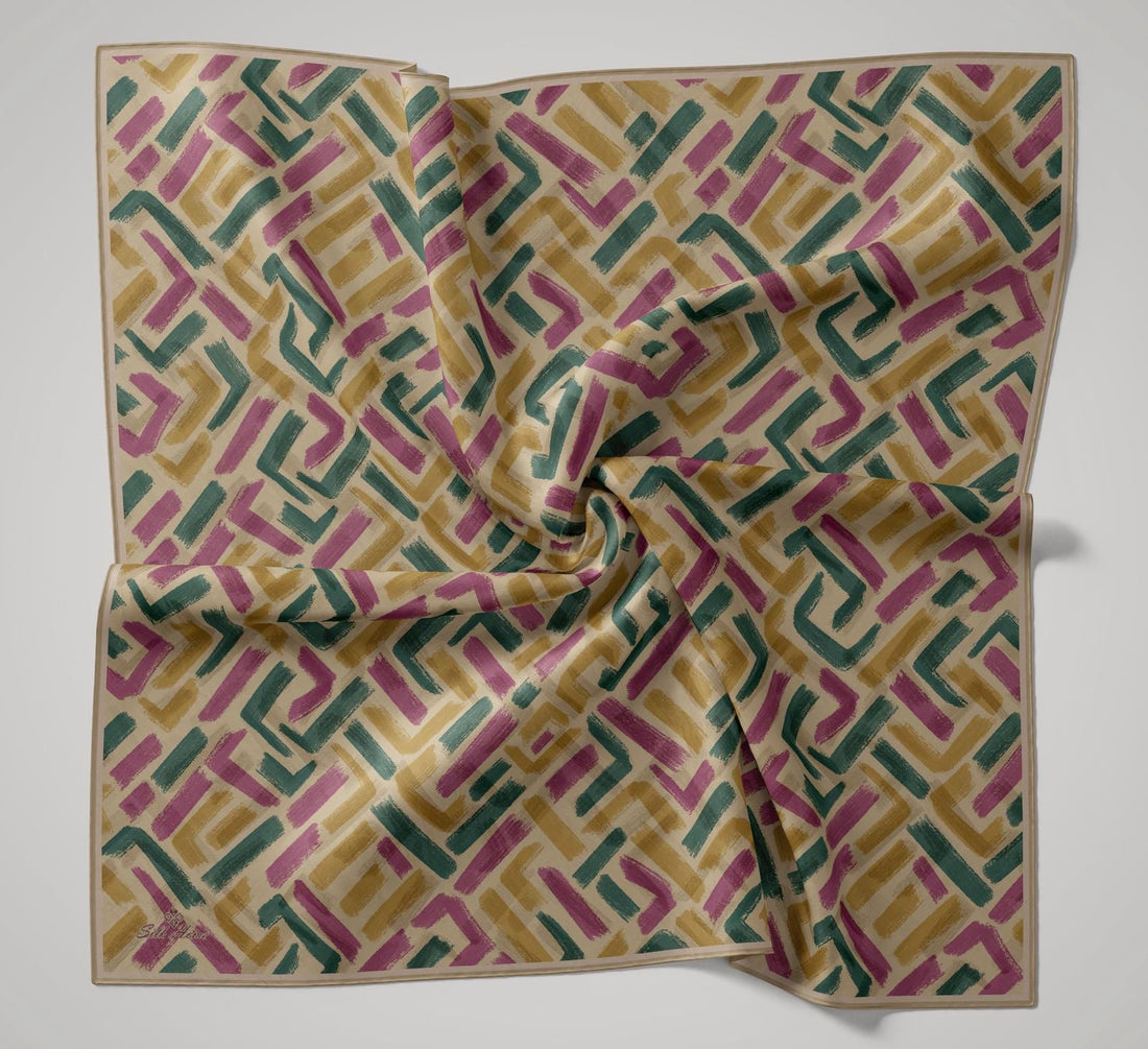 Silk Home Soft Eşarp 12010-25 - İthalesarponline.com - Soft Eşarp - Silk Home