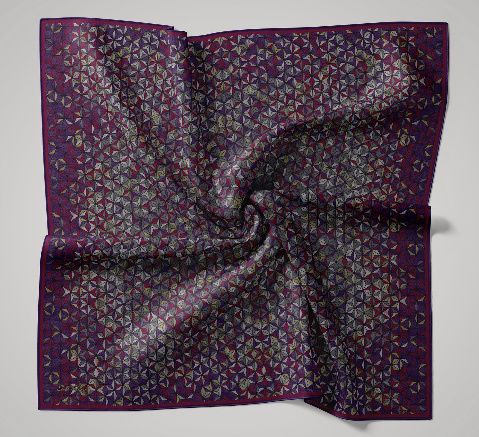 Silk Home Soft Eşarp 12011-25 - İthalesarponline.com - Soft Eşarp - Silk Home