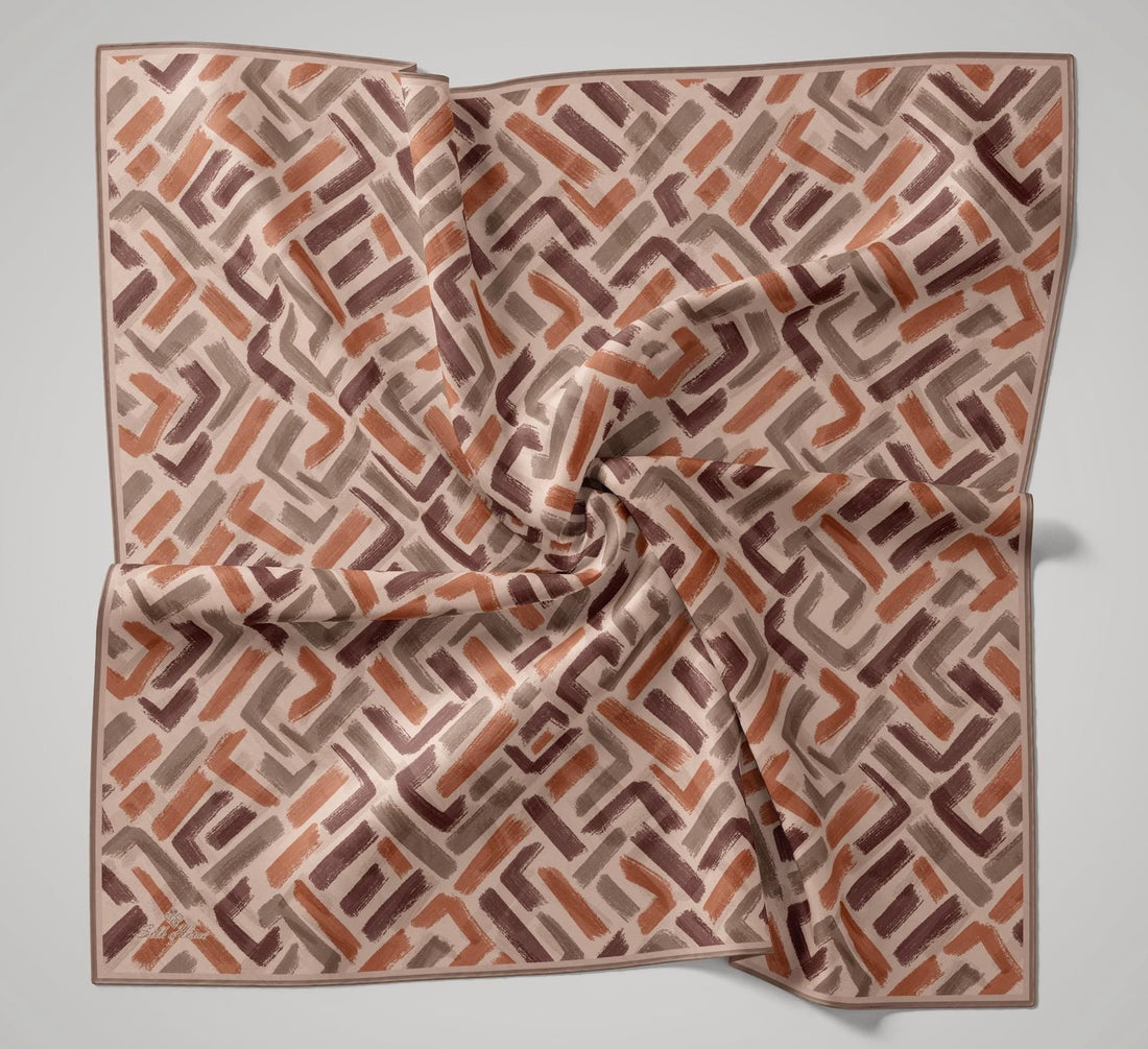 Silk Home Soft Eşarp 12010-26 - İthalesarponline.com - Soft Eşarp - Silk Home