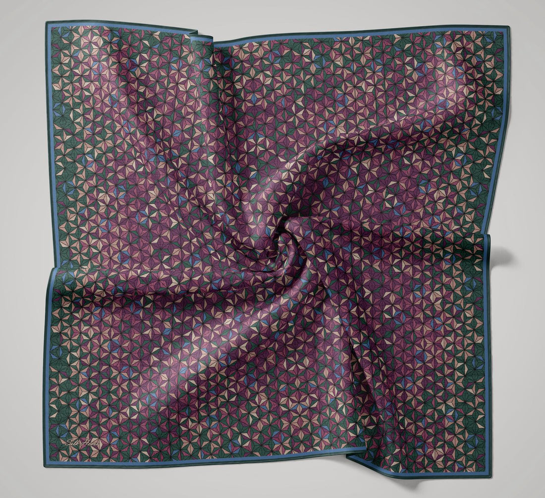 Silk Home Soft Eşarp 12011-26 - İthalesarponline.com - Soft Eşarp - Silk Home