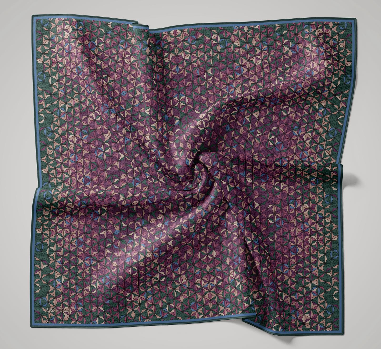 Silk Home Soft Eşarp 12011-26 - İthalesarponline.com - Soft Eşarp - Silk Home