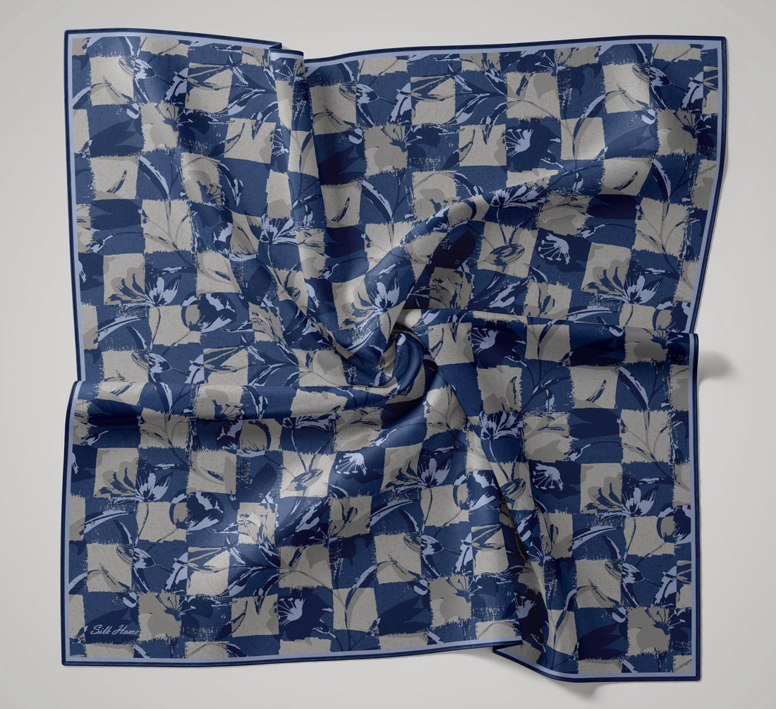 Silk Home Soft Eşarp 12013-27 - İthalesarponline.com - Soft Eşarp - Silk Home