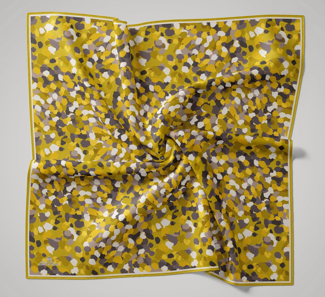 Silk Home Soft Eşarp 12009-27 - İthalesarponline.com - Soft Eşarp - Silk Home