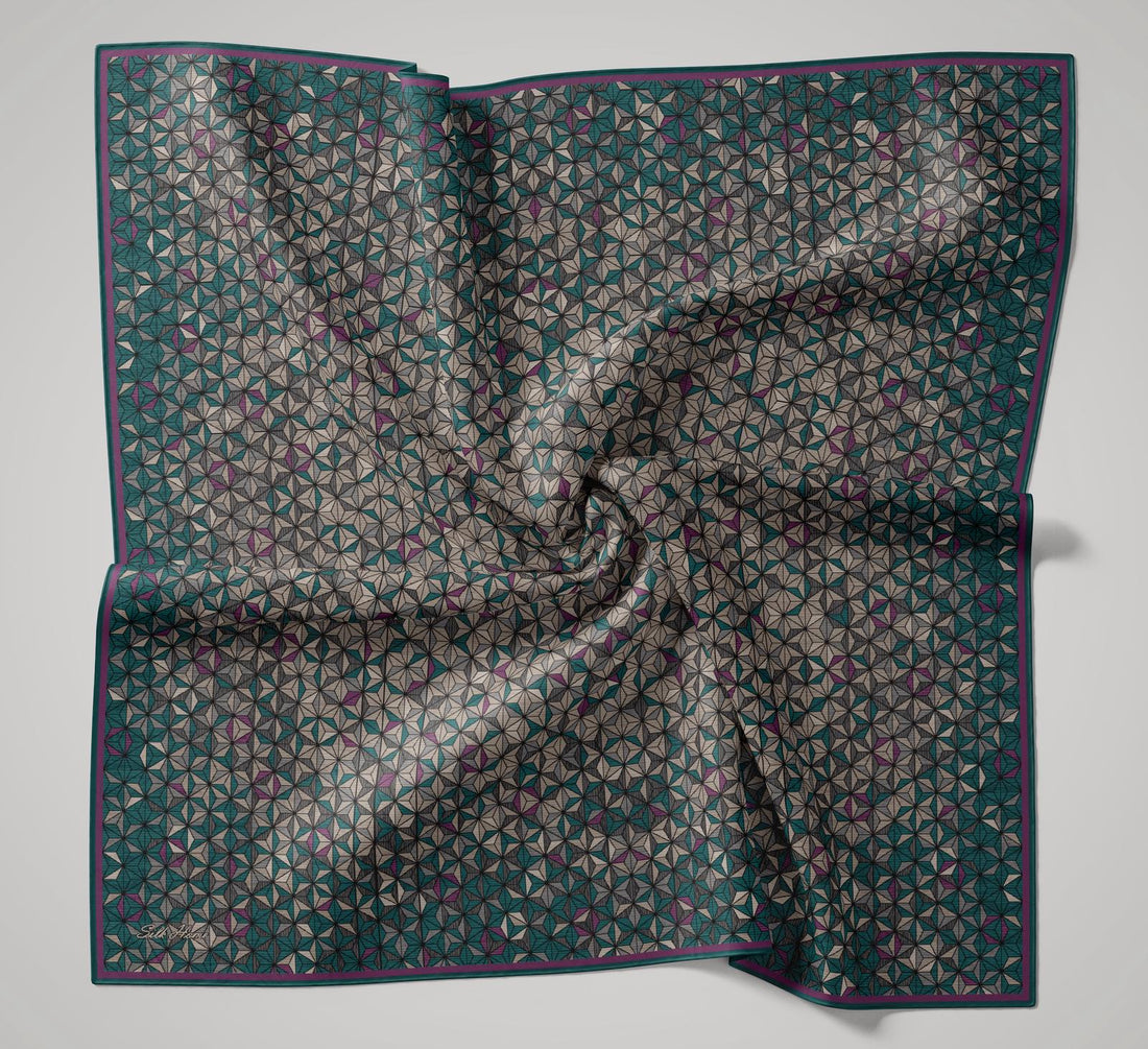 Silk Home Soft Eşarp 12011-29 - İthalesarponline.com - Soft Eşarp - Silk Home