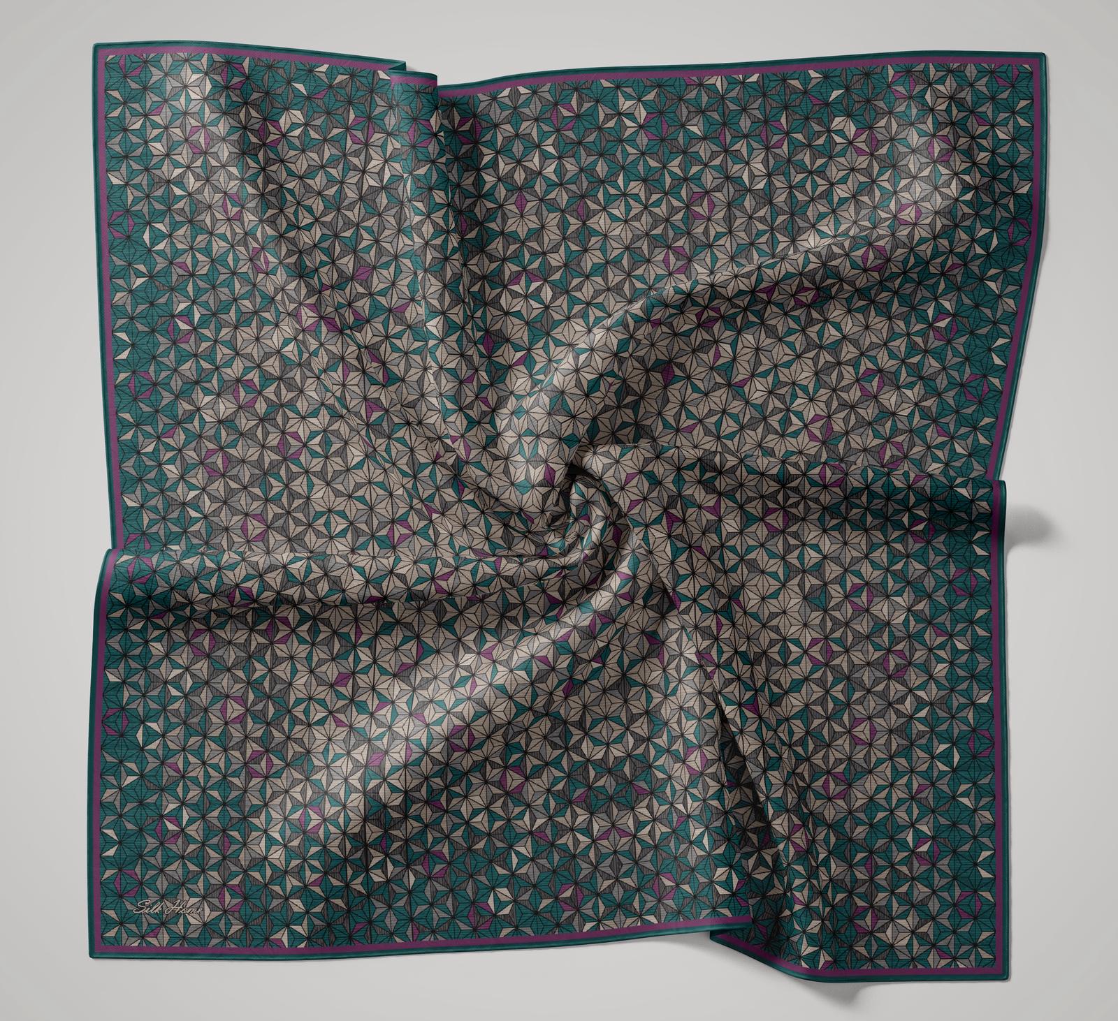 Silk Home Soft Eşarp 12011-29 - İthalesarponline.com - Soft Eşarp - Silk Home