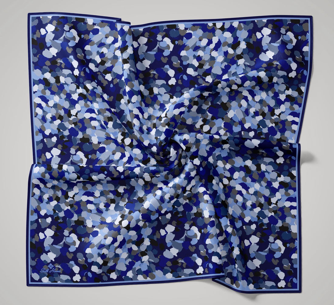 Silk Home Soft Eşarp 12009-29 - İthalesarponline.com - Soft Eşarp - Silk Home