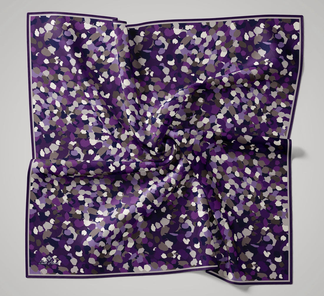 Silk Home Soft Eşarp 12009-30 - İthalesarponline.com - Soft Eşarp - Silk Home