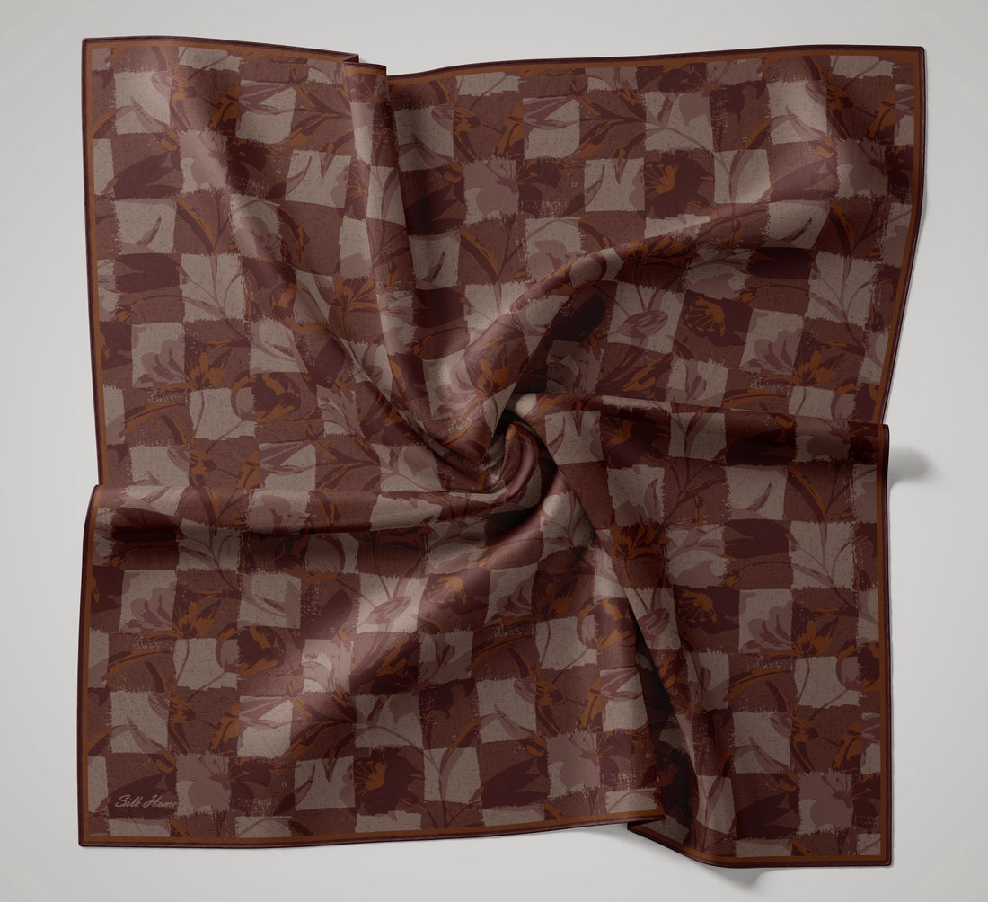 Silk Home Soft Eşarp 12013-30 - İthalesarponline.com - Soft Eşarp - Silk Home