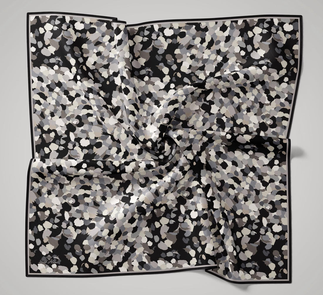 Silk Home Soft Eşarp 12009-31 - İthalesarponline.com - Soft Eşarp - Silk Home