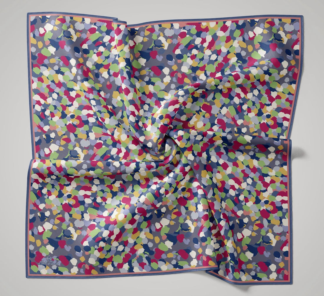 Silk Home Soft Eşarp 12009-33 - İthalesarponline.com - Soft Eşarp - Silk Home