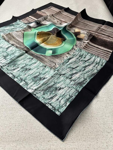 Twill İpek Eşarp 87050-27