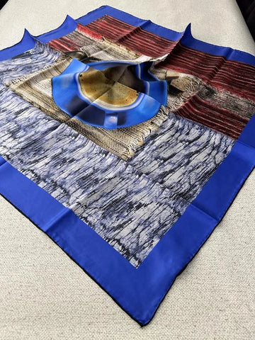 Twill İpek Eşarp 87050-32 - İthalesarponline.com