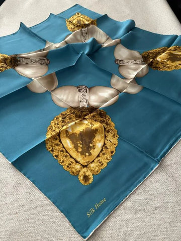 Twill İpek Eşarp 87050-68 - İthalesarponline.com