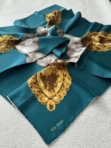 Twill İpek Eşarp 87050-83