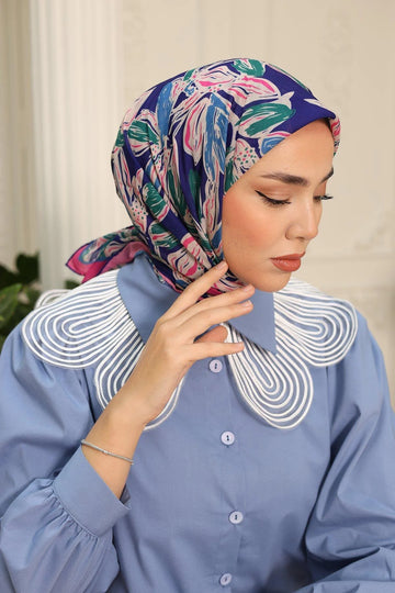 Silk Home Soft Eşarp 73055-01