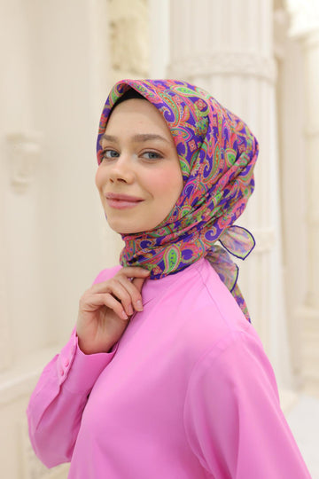 Silk Home Soft Eşarp 73078-35