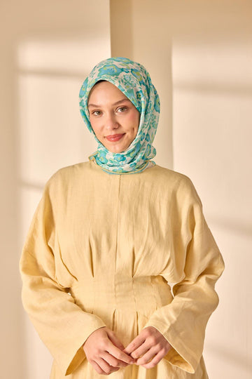 Silk Home Soft Eşarp 73090-40 - İthalesarponline.com