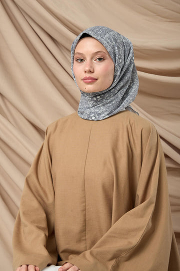 Silk Home Soft Eşarp 73093-27 - İthalesarponline.com - Soft Eşarp - Silk Home