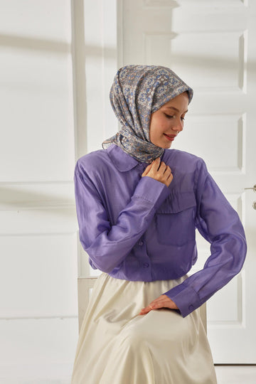 Silk Home Soft Eşarp 73093-31 - İthalesarponline.com - Soft Eşarp - Silk Home