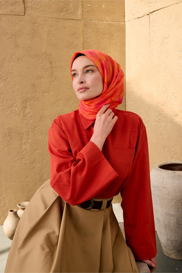 Silk Home Soft Eşarp 73098-15