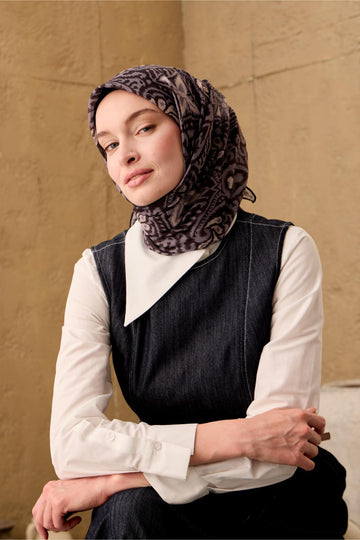 Silk Home Soft Eşarp 73099-02