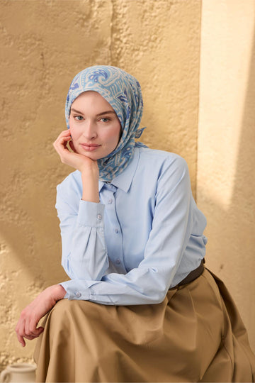 Silk Home Soft Eşarp 73099-19