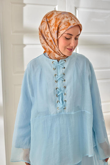 Silk Home Velora Eşarp 23001-12 - İthalesarponline.com - Velora Eşarp - Silk Home