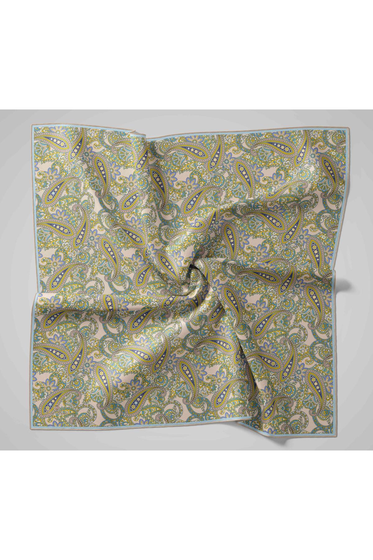 Silk Home Yaz Esintisi Eşarp 15002-06 - İthalesarponline.com - Yaz Esintisi Eşarp - Silk Home