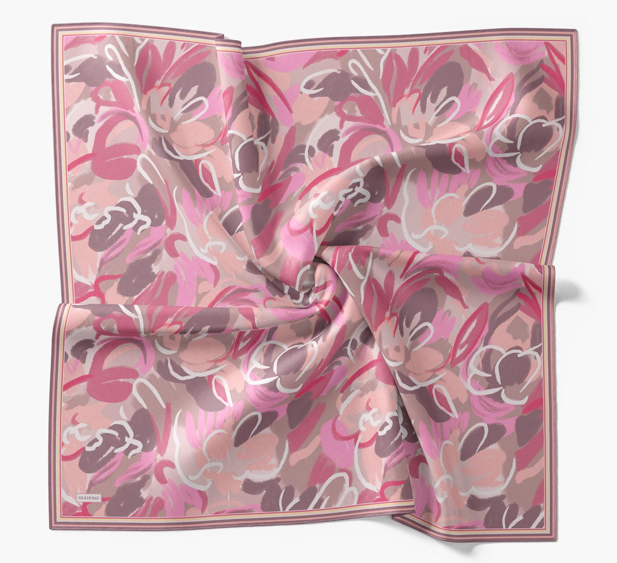 Silk Home Soft Eşarp 12062-04