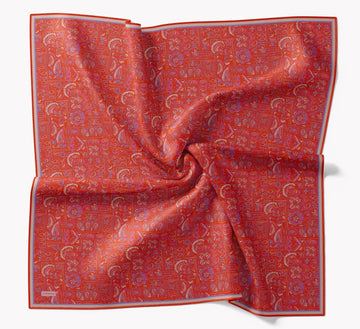 Silk Home Soft Eşarp 12064-05