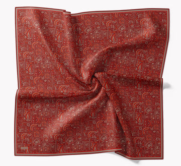 Silk Home Soft Eşarp 12064-12