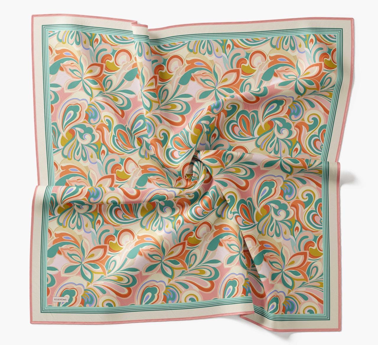 Silk Home Velora Eşarp 23030-05