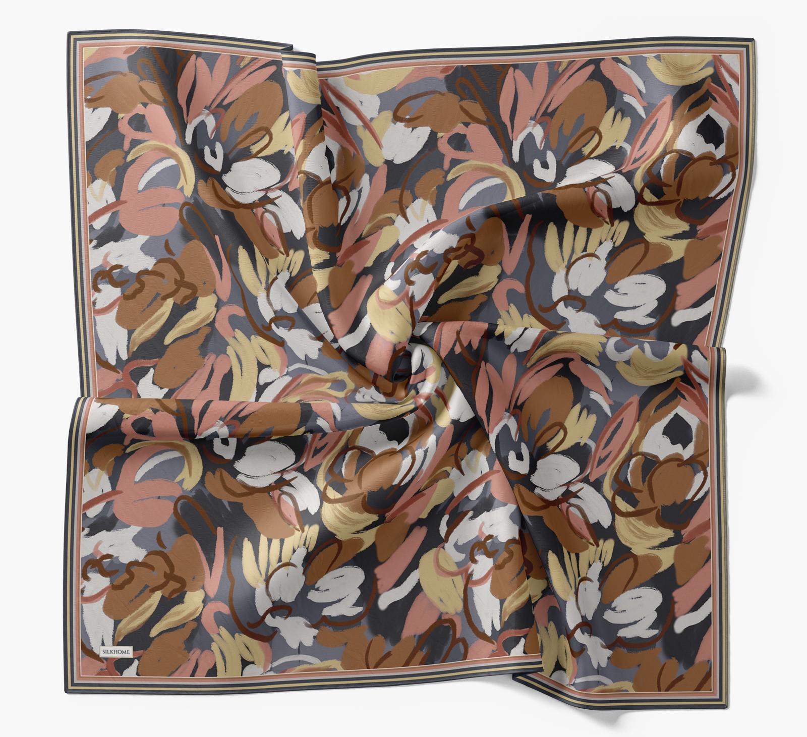 Silk Home Soft Eşarp 12062-01