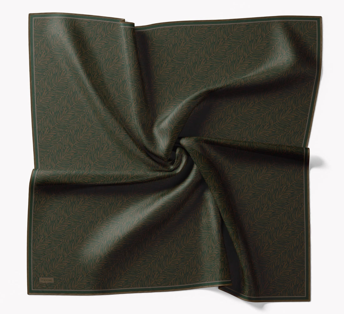 Silk Home Soft Eşarp 12066-21 renkli
