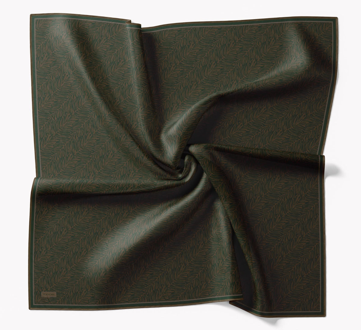 Silk Home Soft Eşarp 12066-21 renkli