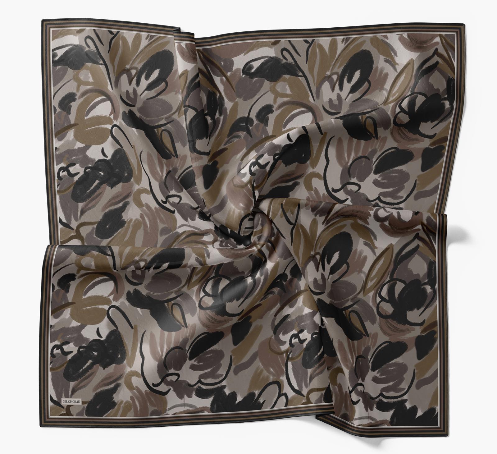 Silk Home Soft Eşarp 12062-02