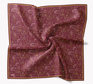 Silk Home Soft Eşarp 12064-01