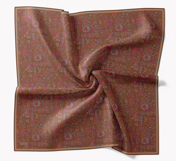 Silk Home Soft Eşarp 12064-10