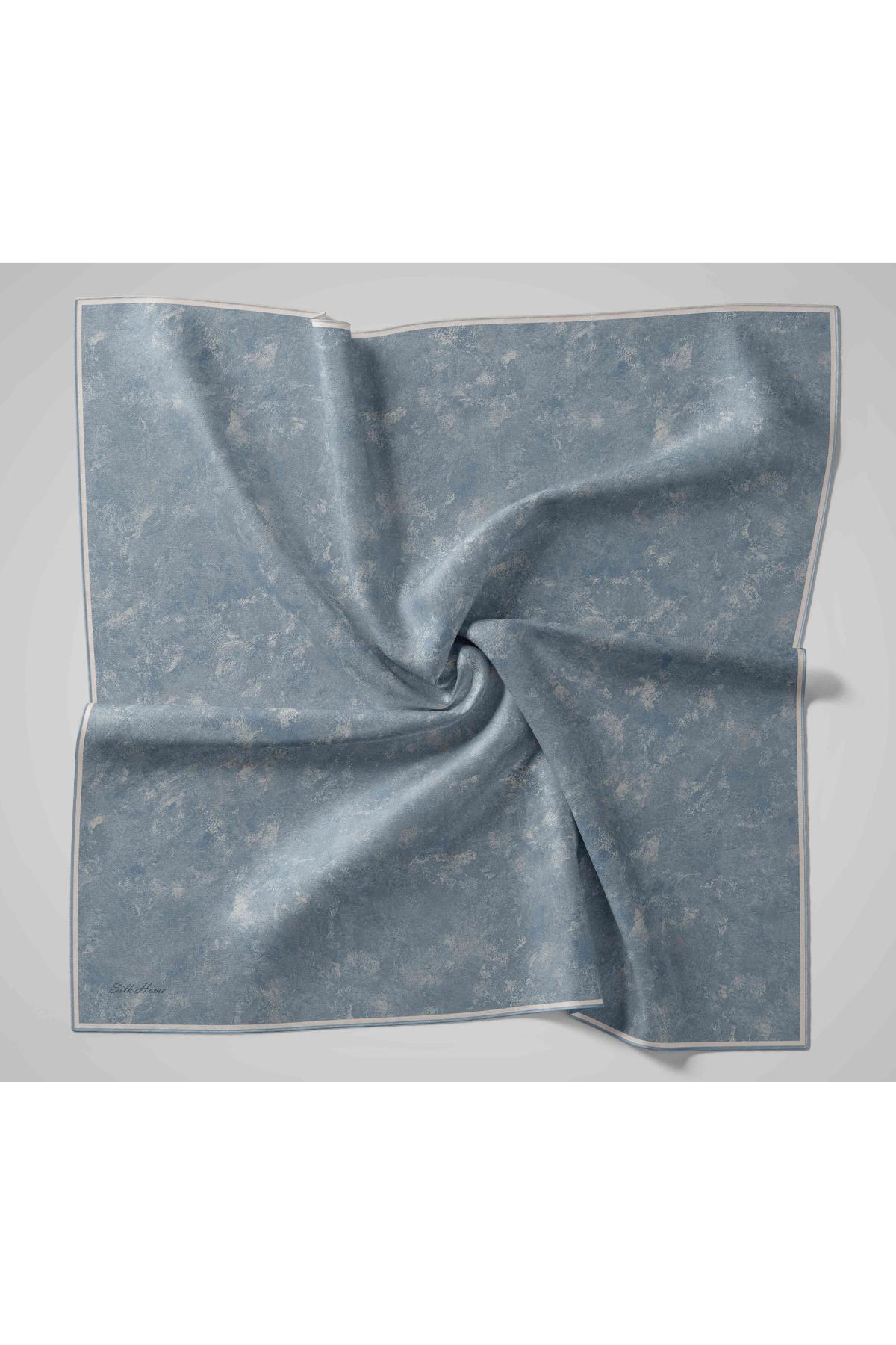 Yeni Sezon Twill İpek Eşarp 11487-02 - İthalesarponline.com - Yeni Sezon Twill İpek Eşarp - Silk Home