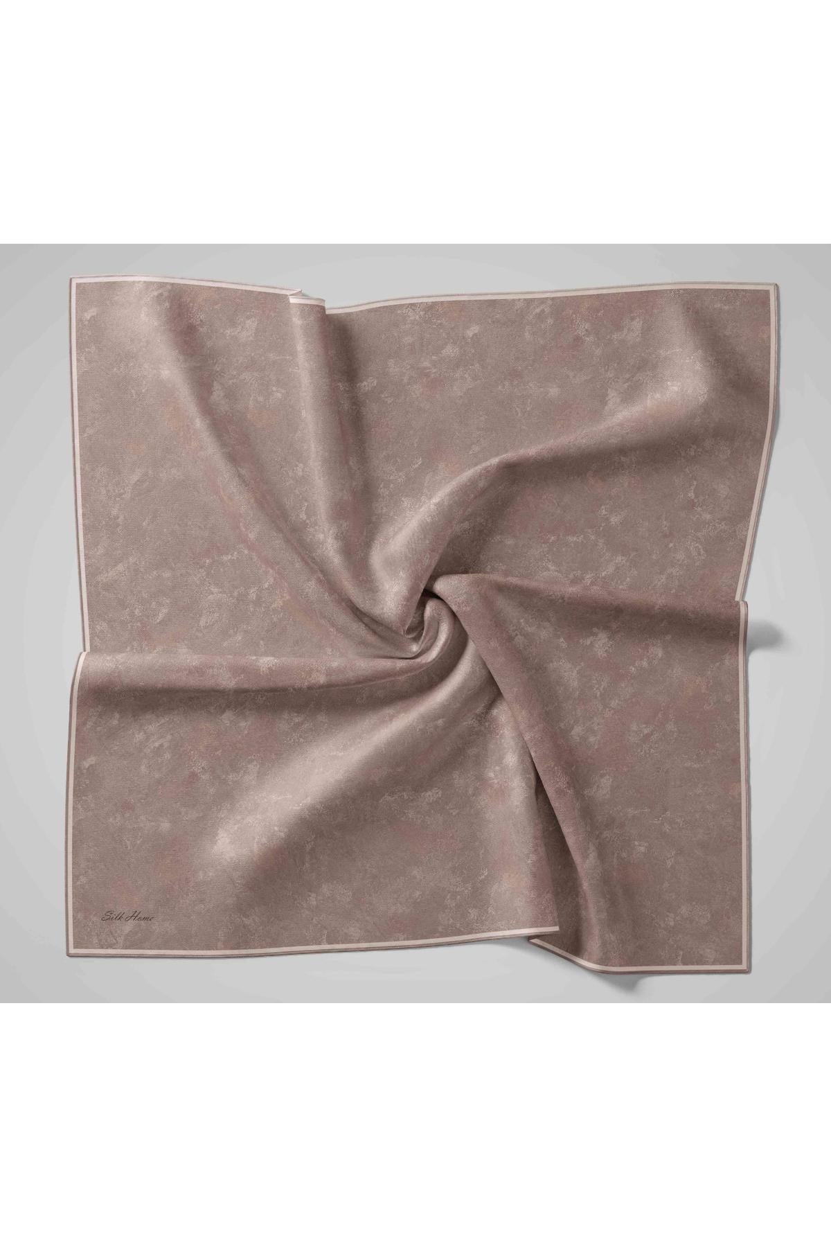Yeni Sezon Twill İpek Eşarp 11487-40 - İthalesarponline.com - Yeni Sezon Twill İpek Eşarp - Silk Home