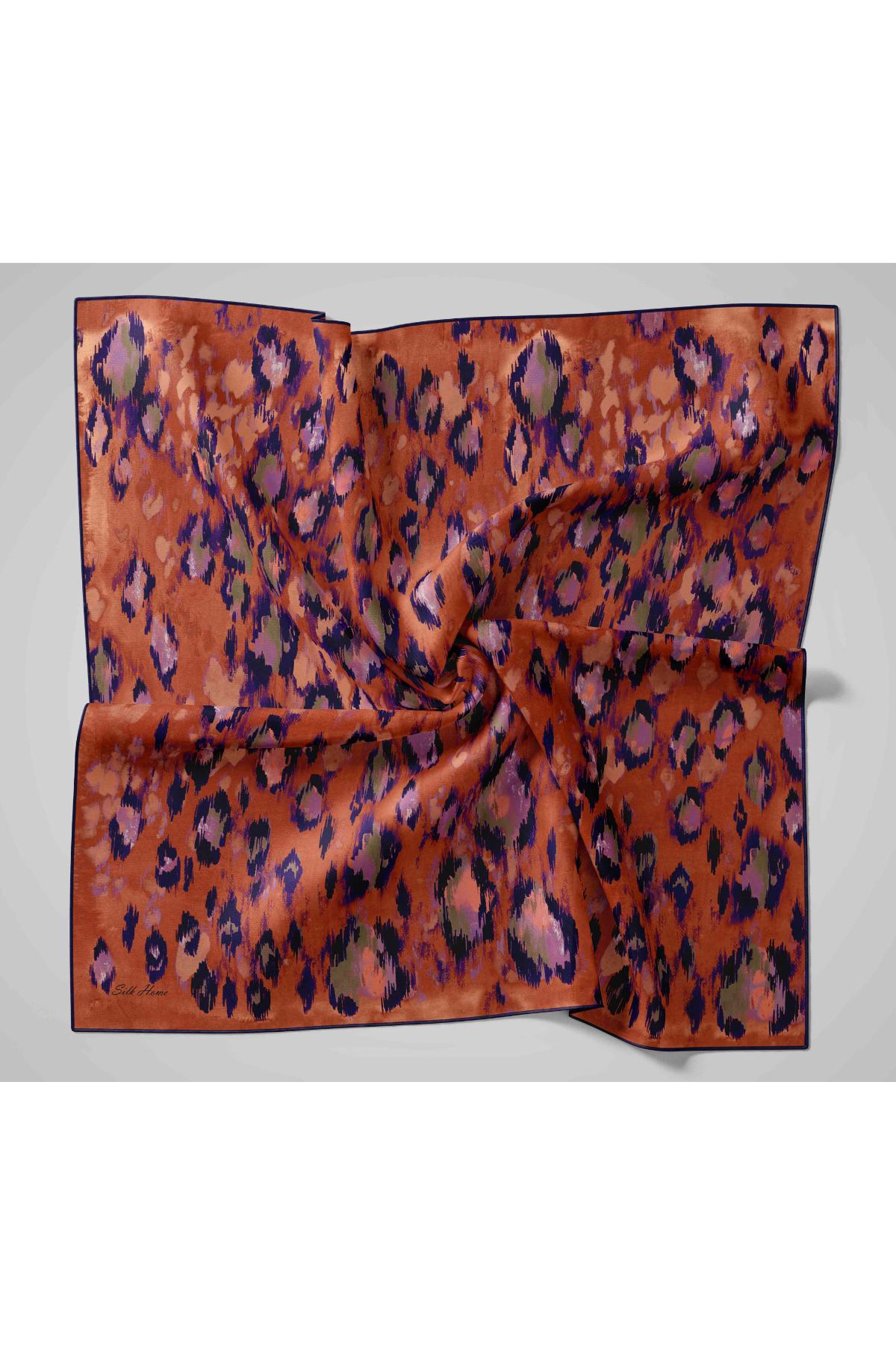 Yeni Sezon Twill İpek Eşarp 11492-03 - İthalesarponline.com - Yeni Sezon Twill İpek Eşarp - Silk Home
