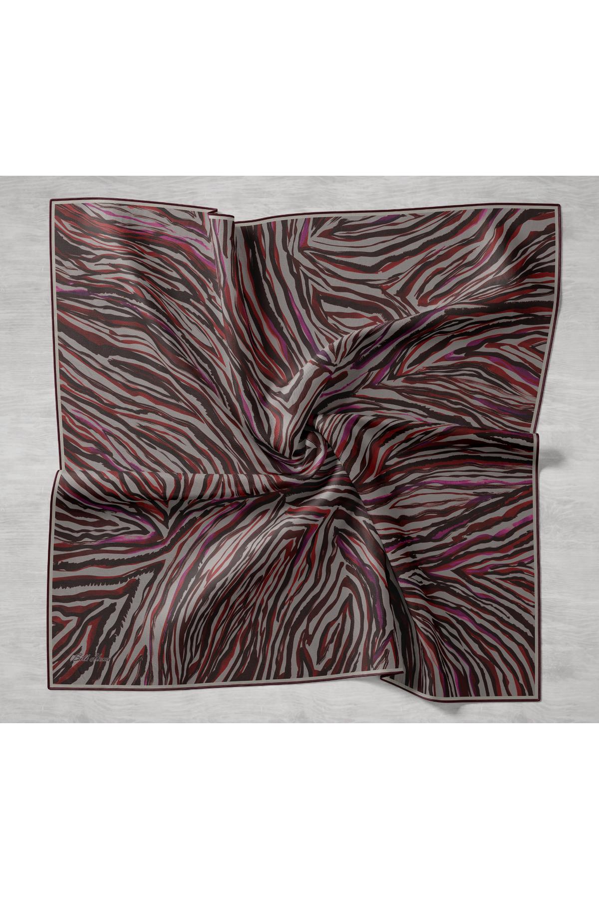 Yeni Sezon Twill İpek Eşarp 11495-31 - İthalesarponline.com - Yeni Sezon Twill İpek Eşarp - Silk Home