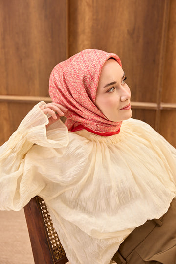 Silk Home Twill İpek Eşarp Mono Eşarp 11532-03