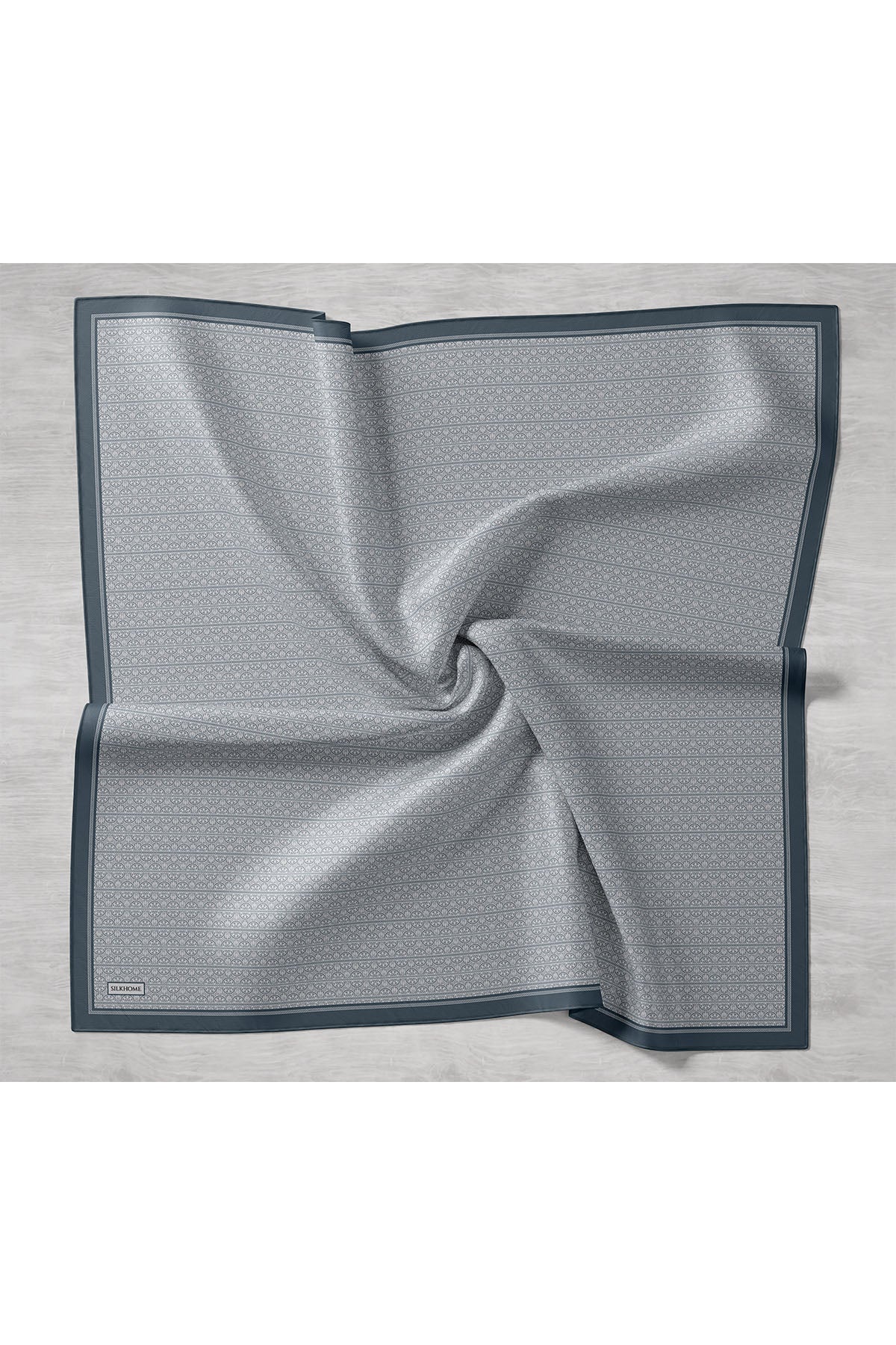 Silk Home Twill İpek Eşarp Mono Eşarp 11532-09