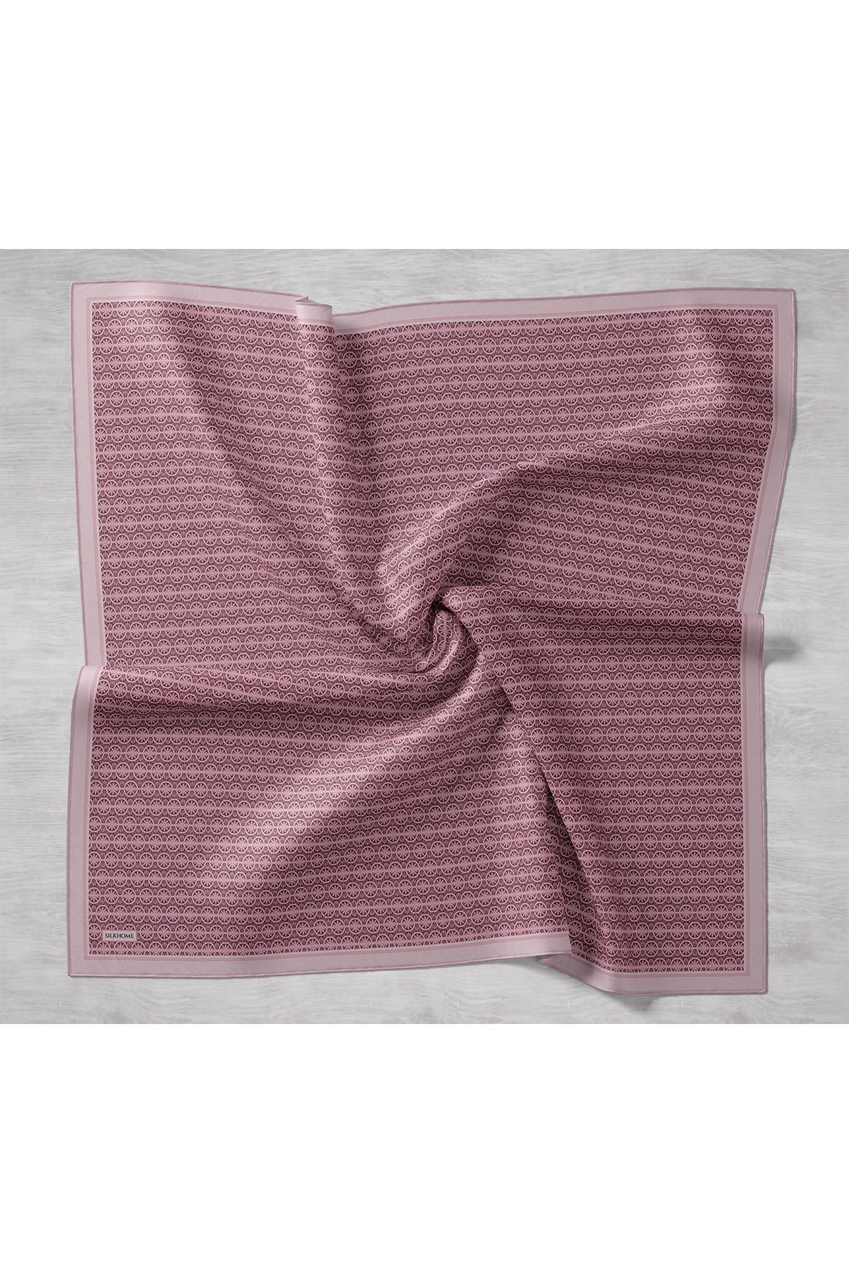 Silk Home Twill İpek Eşarp Mono Eşarp 11532-21