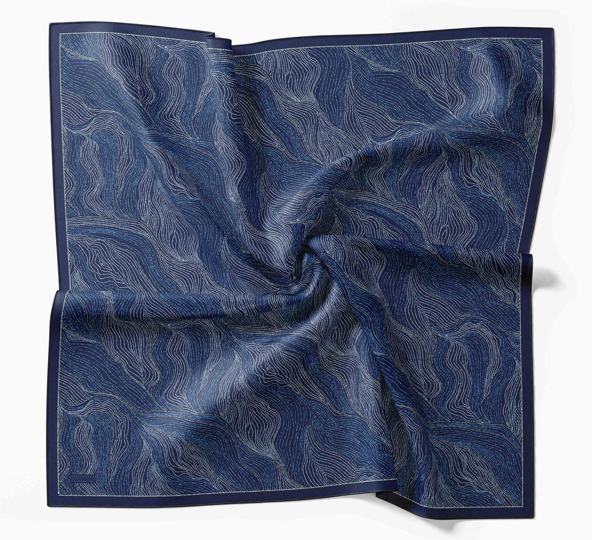 Silk Home Twill İpek Eşarp Minimal Eşarp  11537-09
