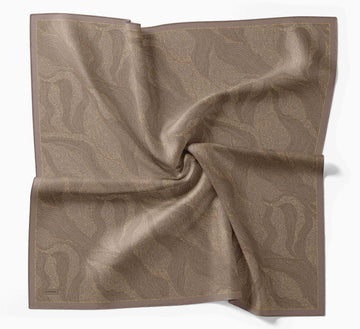 Silk Home Twill İpek Eşarp Minimal Eşarp  11537-13